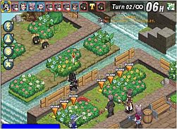 画像ギャラリー No.007のサムネイル画像 / 「エコルタクティクス」,大陸最強の武力を持つ軍事帝国「アルビオン」を実装