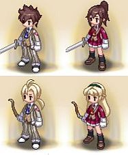 画像ギャラリー No.009のサムネイル画像 / 「エコルタクティクス」,大陸最強の武力を持つ軍事帝国「アルビオン」を実装