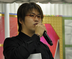 画像ギャラリー No.004のサムネイル画像 / テレビアニメ「シャイニング・ハーツ」が2012年4月よりスタート。「ChaosTCG」などの新規発表が行われた「ブシロード戦略発表会2011(冬)」をレポート