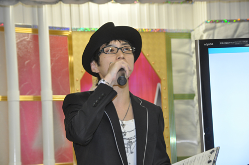 画像ギャラリー No.019のサムネイル画像 / テレビアニメ「シャイニング・ハーツ」が2012年4月よりスタート。「ChaosTCG」などの新規発表が行われた「ブシロード戦略発表会2011(冬)」をレポート