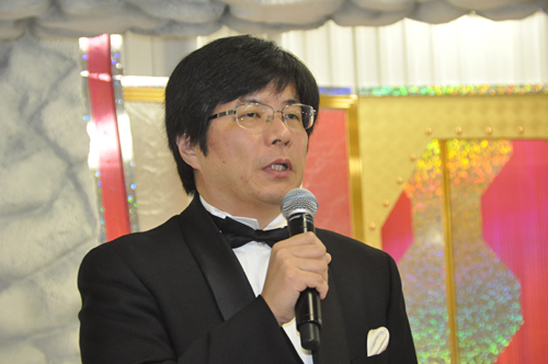 画像ギャラリー No.043のサムネイル画像 / テレビアニメ「シャイニング・ハーツ」が2012年4月よりスタート。「ChaosTCG」などの新規発表が行われた「ブシロード戦略発表会2011(冬)」をレポート