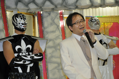 画像ギャラリー No.054のサムネイル画像 / テレビアニメ「シャイニング・ハーツ」が2012年4月よりスタート。「ChaosTCG」などの新規発表が行われた「ブシロード戦略発表会2011(冬)」をレポート