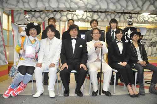 ꡼ No.064Υͥ / ƥӥ˥֥㥤˥󥰡ϡġפ2012ǯ4ꥹȡChaosTCGפʤɤοȯɽԤ줿֥֥άȯɽ2011ߡˡפݡ