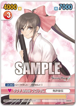 画像ギャラリー No.006のサムネイル画像 / 「シャイニング・ブレイド」,豪華7大コンテンツを収録した予約特典,“春の新生活応援ファンディスク”の中身が一挙公開に