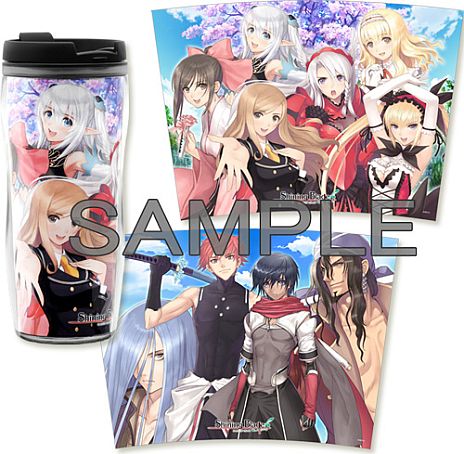 画像ギャラリー No.016のサムネイル画像 / 5月12日開催「シャイニング ファン フェスタ 2012 Spring」の物販情報を公開