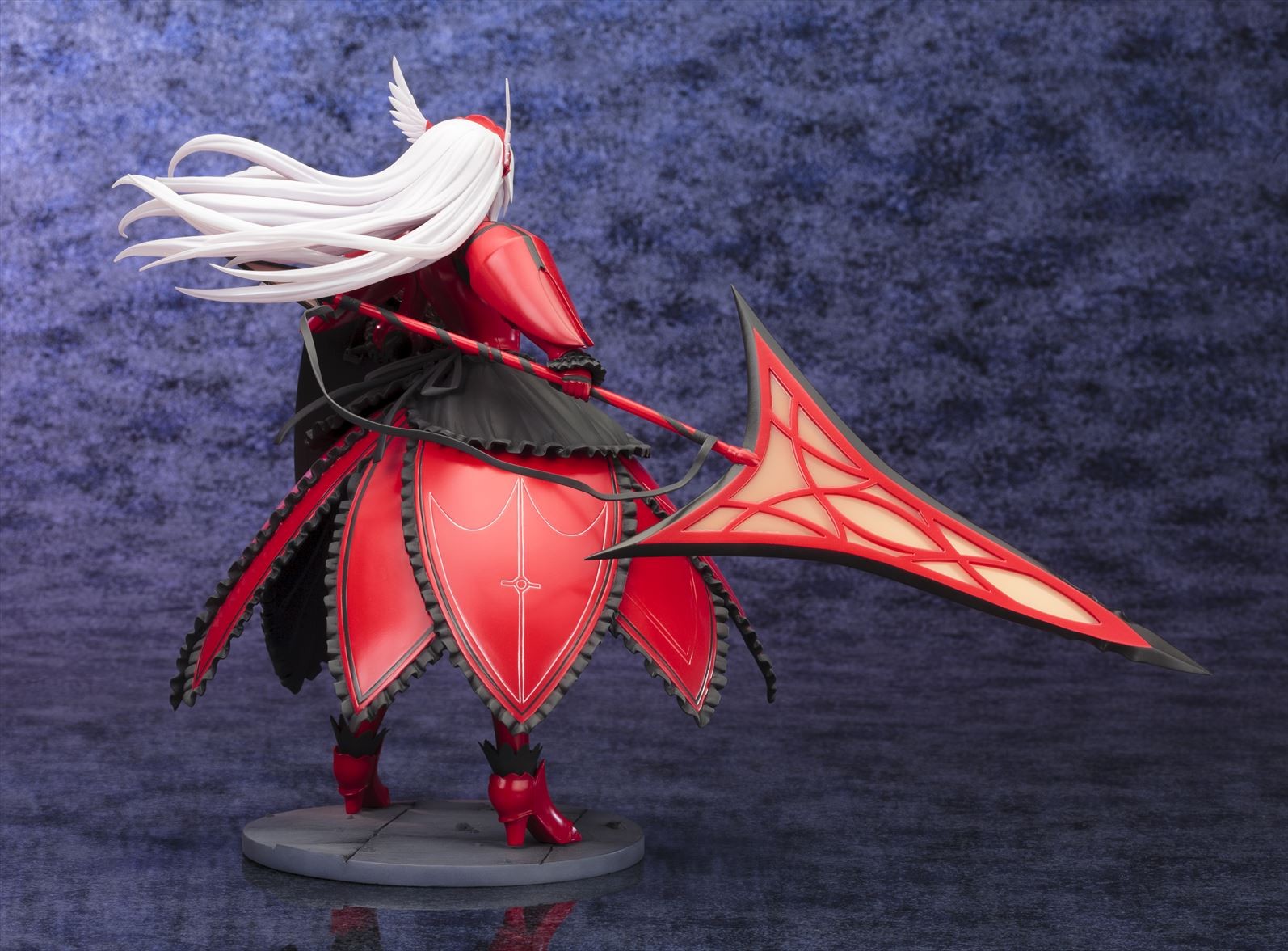 画像集 002 壽屋 シャイニング ブレイド の ローゼリンデ フレイア を立体化 4月に発売