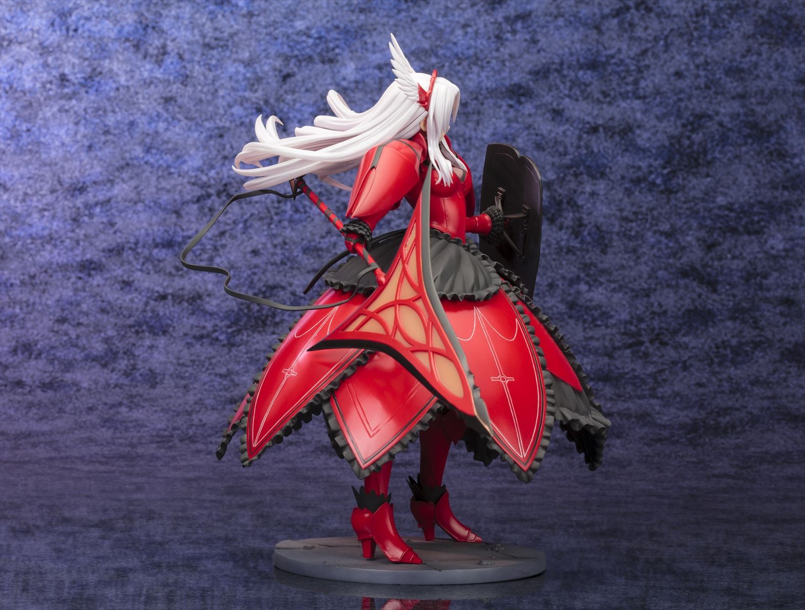 画像集 005 壽屋 シャイニング ブレイド の ローゼリンデ フレイア を立体化 4月に発売