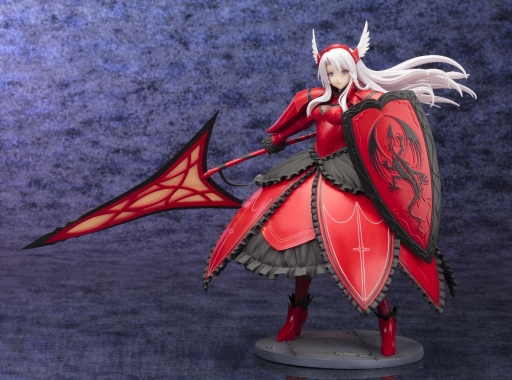 画像集#001のサムネイル/壽屋,「シャイニング・ブレイド」の“ローゼリンデ・フレイア”を立体化。4月に発売