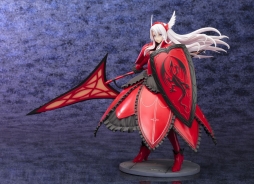 画像集#003のサムネイル/壽屋,「シャイニング・ブレイド」の“ローゼリンデ・フレイア”を立体化。4月に発売