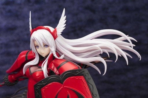 画像集#007のサムネイル/壽屋,「シャイニング・ブレイド」の“ローゼリンデ・フレイア”を立体化。4月に発売