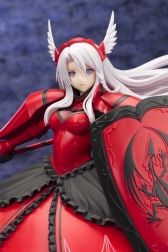 画像集#008のサムネイル/壽屋,「シャイニング・ブレイド」の“ローゼリンデ・フレイア”を立体化。4月に発売