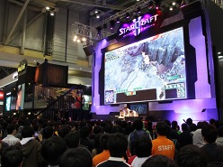 ���������꡼ No.016�Υ���ͥ������ / ��G-Star 2011�ϡ�StarCraft II: Heart of the Swarm�ץץ쥤��ݡ��ȡ��ץ���ࡼ�ӡ���Ǻܡ���Kerrigan�ɤ��ҡ�������˥åȤȤ����о�