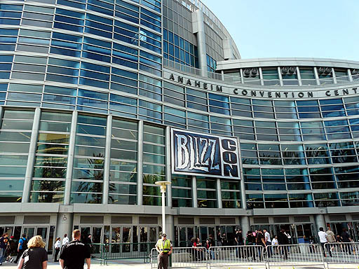 画像集#002のサムネイル/Blizzard Entertainmentのファンイベント「BlizzCon 2013」が，2013年11月にアナハイムで開催