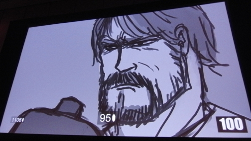 ���������꡼ No.001�Υ���ͥ������ / ��GDC 2013��Blizzard Entertainment��CG���ͥޥƥ��å�������ˤ������Ŷ��ʤ��ץ�����