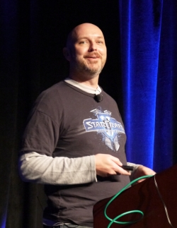 ���������꡼ No.002�Υ���ͥ������ / ��GDC 2013��Blizzard Entertainment��CG���ͥޥƥ��å�������ˤ������Ŷ��ʤ��ץ�����