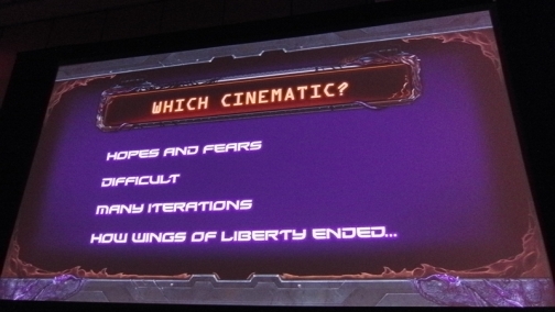 ���������꡼ No.005�Υ���ͥ������ / ��GDC 2013��Blizzard Entertainment��CG���ͥޥƥ��å�������ˤ������Ŷ��ʤ��ץ�����