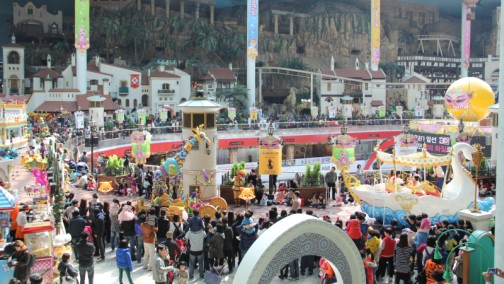 ꡼ No.002 | Ωλ륳ƥĲꡣڹLGPR٥ȡ3D World Festivalפǡä̤ΥƥӤ򸫳ؤƤ