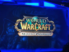 ѥιؤ褦ĥѥåWorld of Warcraft: Mists of PandariaפγȯBlizzCon 2011ȯɽ