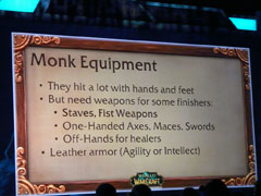 ꡼ No.006 | ѥιؤ褦ĥѥåWorld of Warcraft: Mists of PandariaפγȯBlizzCon 2011ȯɽ