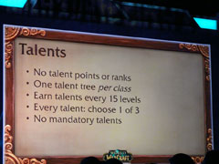 ꡼ No.007 | ѥιؤ褦ĥѥåWorld of Warcraft: Mists of PandariaפγȯBlizzCon 2011ȯɽ