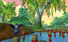 #008Υͥ/ѥιؤ褦ĥѥåWorld of Warcraft: Mists of PandariaפγȯBlizzCon 2011ȯɽ
