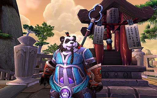 ���������꡼ No.004�Υ���ͥ������ / ��World of Warcraft�פγ�ĥ�ѥå���4�ơ�Mists of Pandaria�פΥ�꡼����2012ǯ9��25���˷��ꡣ�Ĥ��˥ѥ�����ץ쥤���֥�ˡ�