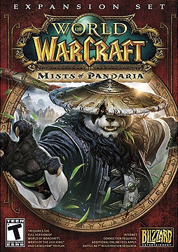 World Of Warcraft 最新拡張パック Mist Of Pandaria がライブに 勝者はアライアンスかホードか はたまた パンダレン か