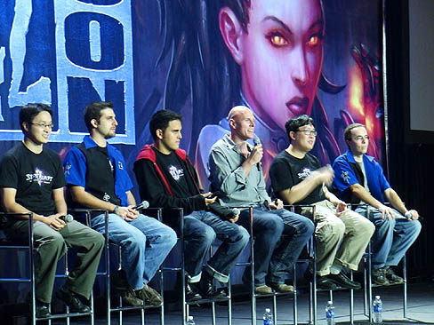 画像ギャラリー No.006のサムネイル画像 / 見違えるほどブラッシュアップされた「Blizzard DOTA」は,初心者にも遊びやすくして,DotAジャンルにおける差別化を図る