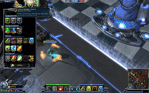 ꡼ No.007 | 㤨ۤɥ֥å奢åפ줿Blizzard DOTAפϡ鿴ԤˤͷӤ䤹ơDotAˤ뺹̲ޤ