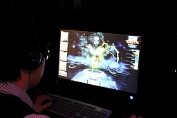 ���������꡼ No.005�Υ���ͥ������ / ��G-Star 2011������Blizzard������Υ�����ȤäƷ���������ӹ��ᡪ����Blizzard DOTA�ץץ쥤��ݡ���