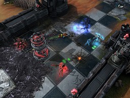 ���������꡼ No.009�Υ���ͥ������ / ��G-Star 2011������Blizzard������Υ�����ȤäƷ���������ӹ��ᡪ����Blizzard DOTA�ץץ쥤��ݡ���