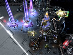 ���������꡼ No.010�Υ���ͥ������ / ��G-Star 2011������Blizzard������Υ�����ȤäƷ���������ӹ��ᡪ����Blizzard DOTA�ץץ쥤��ݡ���