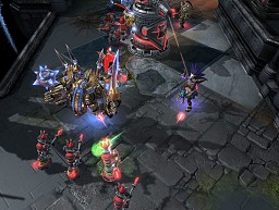 ���������꡼ No.012�Υ���ͥ������ / ��G-Star 2011������Blizzard������Υ�����ȤäƷ���������ӹ��ᡪ����Blizzard DOTA�ץץ쥤��ݡ���