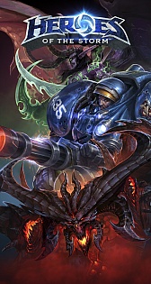 ���������꡼ No.008�Υ���ͥ������ / ��Diablo�ס�StarCraft�ס�World of Warcraft�פʤɤΥ���饯�����ˤ��ɥ꡼��Хȥ롣Blizzard������MOBA��Heroes of the Storm�פ�����ȯɽ