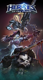 ���������꡼ No.009�Υ���ͥ������ / ��Diablo�ס�StarCraft�ס�World of Warcraft�פʤɤΥ���饯�����ˤ��ɥ꡼��Хȥ롣Blizzard������MOBA��Heroes of the Storm�פ�����ȯɽ