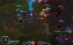 ꡼ No.018 | BlizzardοHeroes of the StormפϡMOBA鿴Ԥ˥Ǥ祿ȥ롣ޤǤƳ̯˻Źޤ줿ܺΥץ쥤ݡȤϤ