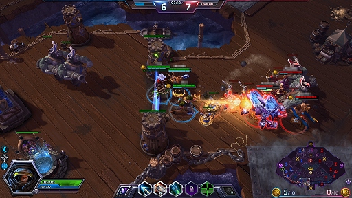 Blizzardの新作 Heroes Of The Storm は Moba初心者 にオススメできる入門タイトル 集団戦までの導線が巧妙に仕込まれた本作のプレイレポートをお届け