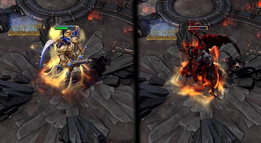 ���������꡼ No.003�Υ���ͥ������ / ��Heroes of the Storm�פˡ���Diablo�פ�ơ��ޤˤ����ѥå���Eternal Conflict�פ��о졣�����ʥҡ������ȥ֥å��㡼�ɤ�Ҳ𤹤�ǿ��ȥ쥤�顼�����