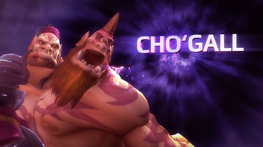 ���������꡼ No.001�Υ���ͥ������ / ��Heroes of the Storm�פˡ��ä��ο��ҡ�������Cho��gall�ɤ��о졣�ʤ��2�ͤ�1�ΤΥ���饯���������롪
