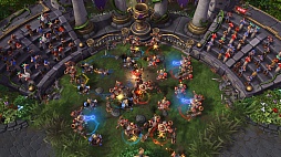 ���������꡼ No.010�Υ���ͥ������ / ��Heroes of the Storm�פˡ��ä��ο��ҡ�������Cho��gall�ɤ��о졣�ʤ��2�ͤ�1�ΤΥ���饯���������롪