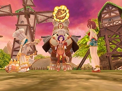 画像ギャラリー No.003のサムネイル画像 / 「Natal Online 〜ナタルオンライン〜」のクローズドβテスターを先着順で受付中。4Gamer読者枠として1000名分を用意