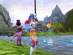 画像ギャラリー No.004のサムネイル画像 / 「Natal Online 〜ナタルオンライン〜」のクローズドβテスターを先着順で受付中。4Gamer読者枠として1000名分を用意