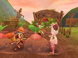 画像ギャラリー No.005のサムネイル画像 / 「Natal Online 〜ナタルオンライン〜」のクローズドβテスターを先着順で受付中。4Gamer読者枠として1000名分を用意