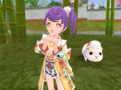 画像ギャラリー No.005のサムネイル画像 / 「Natal Online」,クローズドβテストクライアントの先行ダウンロードが本日開始