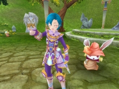 画像ギャラリー No.006のサムネイル画像 / 「Natal Online」,クローズドβテストクライアントの先行ダウンロードが本日開始