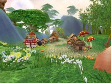 画像ギャラリー No.003のサムネイル画像 / 「Natal Online」,クローズドβテストのスケジュールと開放エリアを本日公開