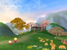 画像ギャラリー No.004のサムネイル画像 / 「Natal Online」,クローズドβテストのスケジュールと開放エリアを本日公開