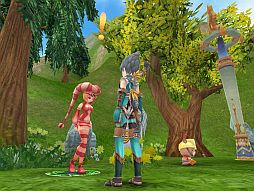 画像ギャラリー No.005のサムネイル画像 / 「Natal Online」,OBTの先行ダウンロードが本日開始。新規登録で特典あり