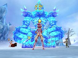 画像ギャラリー No.008のサムネイル画像 / 「Natal Online」,OBTの先行ダウンロードが本日開始。新規登録で特典あり