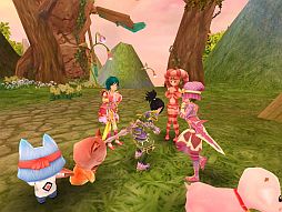 画像ギャラリー No.009のサムネイル画像 / 「Natal Online」,OBTの先行ダウンロードが本日開始。新規登録で特典あり